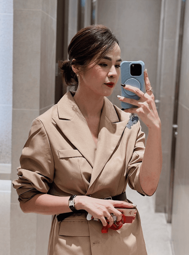 Chị Phạm Minh Trang