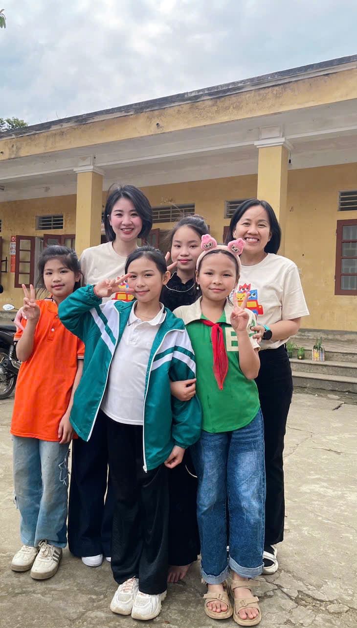 Thư viện Ước Mơ Tuyên Quang